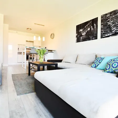 Mizu - Grey Apartamento Kołobrzeg